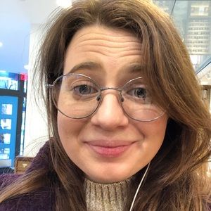 Meet your Posher, Natalie